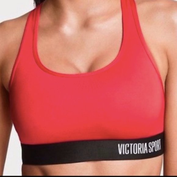Victoria's Secret Other - PINK Victoria’s Secret red sports bra